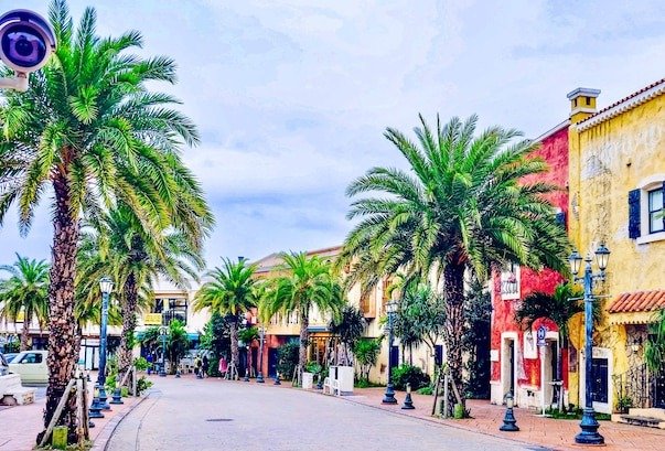 [봄을 담은 철쭉축제][오키딜] 오키나와 4일 (시내호텔/온천/워킹투어/핵심관광)