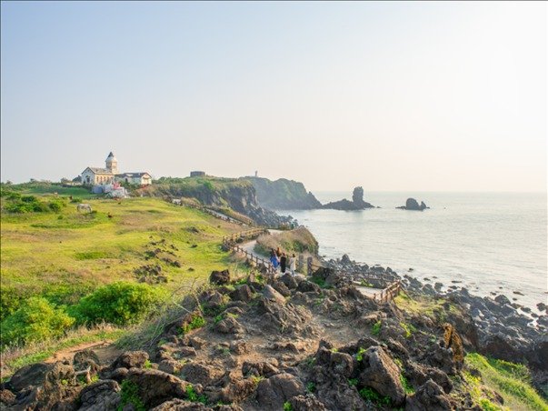 [광주출발][제주한섬] 제주도 가파도 4일 