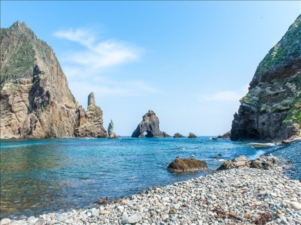 [포항영일만항] 울릉도 독도 3일