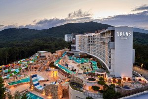 스플라스 리솜(덕산)